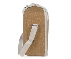 Walking Mum Maleta Lunares Poppy Canela^Niños Bolsas Hospital Bebé