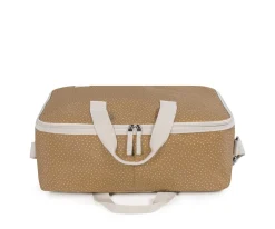 Walking Mum Maleta Lunares Poppy Canela^Niños Bolsas Hospital Bebé