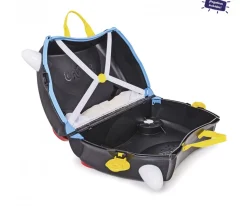 Niños Trunki Maleta Pedro Pirata