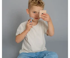 Niños JaBaDaBaDo AB Maletín de Barbero