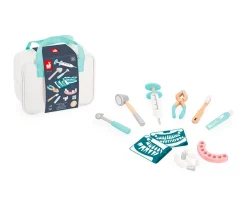 Niños Janod Maletín de Dentista