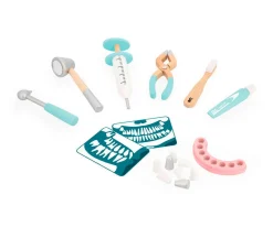 Niños Janod Maletín de Dentista