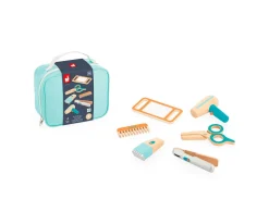 Niños Janod Maletín de Peluquería