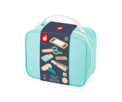 Niños Janod Maletín de Peluquería