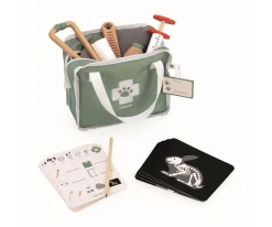 Niños Janod Maletín de Veterinario