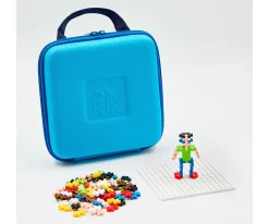 Niños Plus Plus Maletín de Viaje 100 piezas