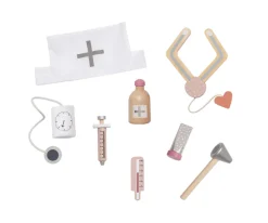 Niños JaBaDaBaDo AB Maletín Doctor Rosa