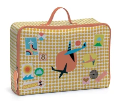 Djeco Maletí­n Graphic^Niños Maletas Infantiles