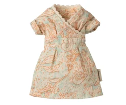 Niños Maileg Mamá Ratón con Vestido Floral