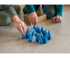 Niños Grapat Mandalas Gotas de Agua