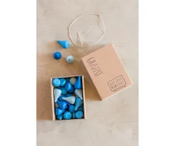 Niños Grapat Mandalas Gotas de Agua