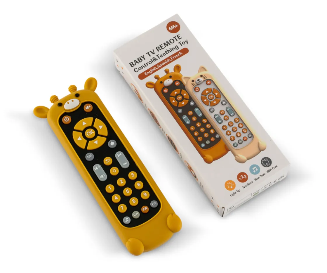 Así Toys Mando a Distancia Jirafa^Niños Juguetes Para Niños De 18 Meses