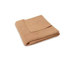 Jollein Manta Arrullo Basic Knit Biscuit^Niños Mantas