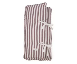 Pasito a Pasito Manta Arrullo Bebé Cherry Rayas^Niños Sacos Carro Bebé