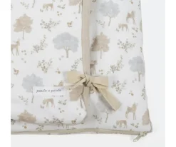 Niños Pasito a Pasito Manta Arrullo Bebé Nara