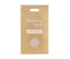 Walking Mum Manta Arrullo Eco Mum Apricot^Niños Mantas