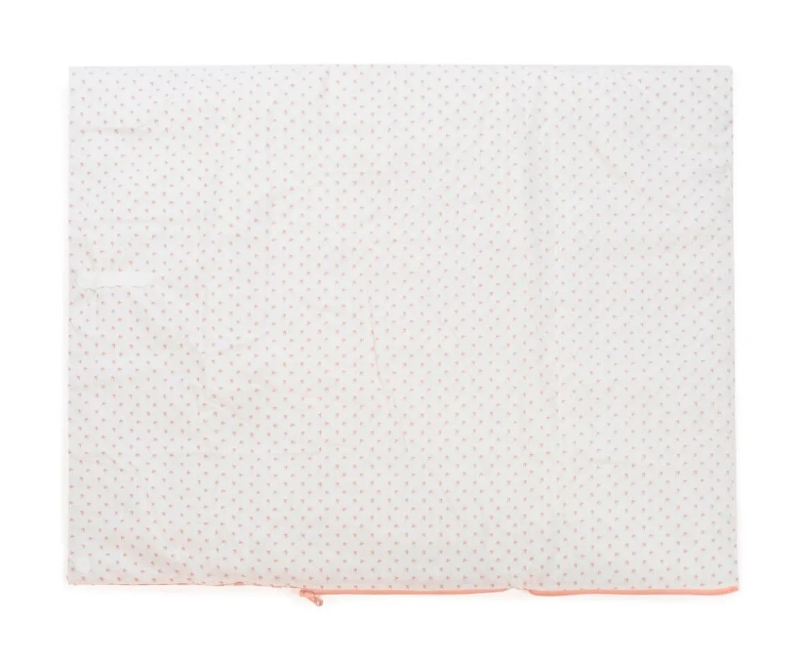 Walking Mum Manta Arrullo Remy Rosa^Niños Mantas