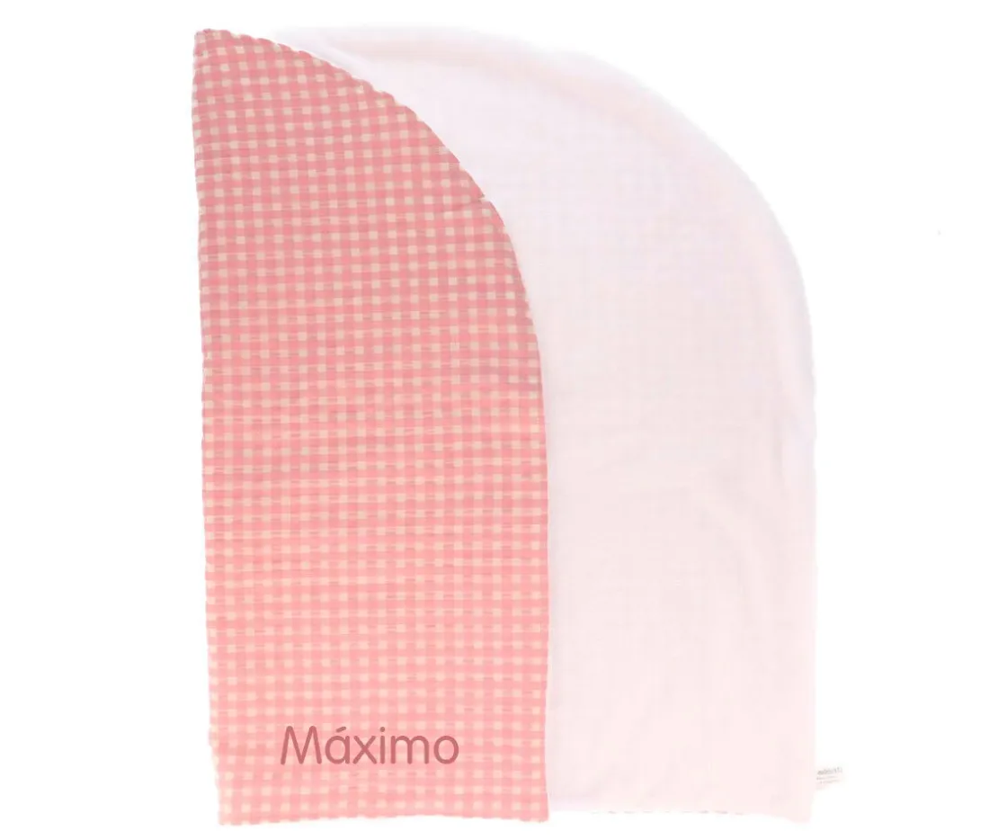 Cristina de Jos'h Manta Arrullo Toscana Personalizable^Niños Mantas