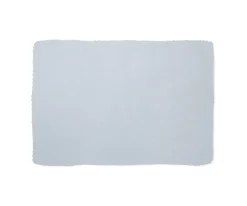 Pasito a Pasito Manta Arrullo Tricot Blue Personalizable^Niños Mantas