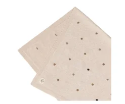 Lassig Manta Bebé Lunares Nature^Niños Mantas