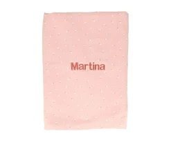 Cristina de Jos'h Manta Coralina Hanami Personalizable^Niños Mantas
