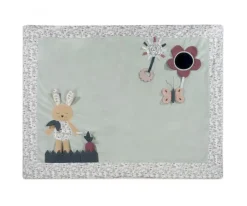 Niños Pasito a Pasito Manta de Actividades Conejo Serengueti