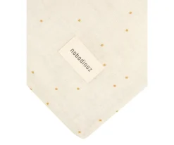 Nobodinoz Manta de Invierno Wabi Sabi Natural Sweet Dots^Niños Mantas