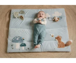 Little Dutch Manta de Juego Forest Friends^Niños Juguetes Bebé 6 Meses