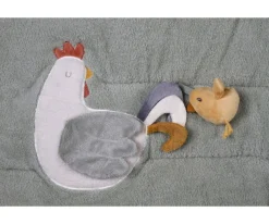 Niños Little Dutch Manta de Juego Little Farm