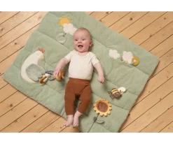 Niños Little Dutch Manta de Juego Little Farm