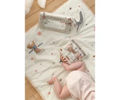 Niños Cam Cam Manta de Juegos Carousel