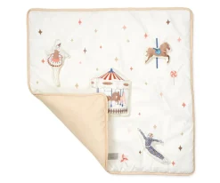 Niños Cam Cam Manta de Juegos Carousel