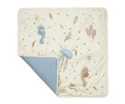 Niños Cam Cam Manta de Juegos Sea Garden