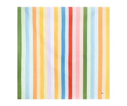 Niños Dock & Bay Manta de Playa y Picnic Candy Stripes