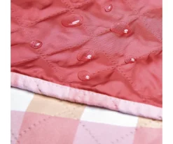 Niños Dock & Bay Manta de Playa y Picnic Strawberry