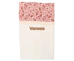 Cristina de Jos'h Manta Hanami Personalizable^Niños Mantas