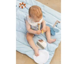 Niños Monnëka Manta Juegos Blue Elephant