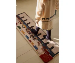 Niños Konges Slojd Manta Musical Piano