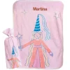 Moñaditas Manta Super Suave Hada Personalizable^Niños Accesorios Para Bebé Y Niños