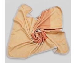 Niños Moñaditas Manta Super Suave León Personalizable