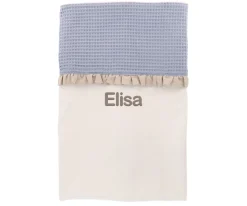 Cristina de Jos'h Manta Tánger Personalizable^Niños Mantas