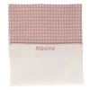 Cristina de Jos'h Manta Vichy Rosa Personalizable^Niños Mantas