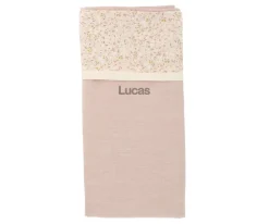 Cristina de Jos'h Manta Wild Flower^Niños Mantas