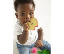 Niños Oli & Carol Manzana Mordedor Látex Oli&Carol Pepita The Apple