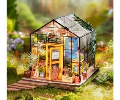 Niños Rolife Maqueta en Miniatura Cathy's Flower House