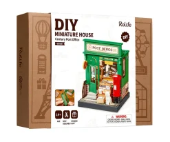 Niños Rolife Maqueta en Miniatura Century Post Office