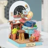 Rolife Maqueta en Miniatura Despacho de Grabación^Niños Juguetes Niños + 10 Años