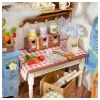 Niños Rolife Maqueta en Miniatura Dreamy Garden House