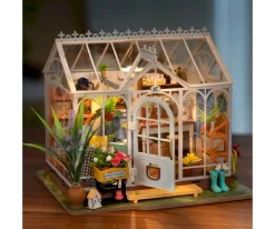 Niños Rolife Maqueta en Miniatura Dreamy Garden House