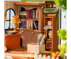 Niños Rolife Maqueta en Miniatura The Muse Bookshop